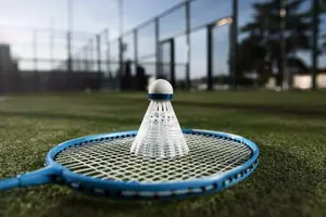 Badminton Court | Product | Meckavo Saudi Arabia